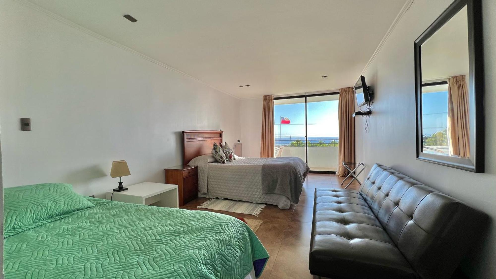 Hotel Del Valle Quilimari Pichidangui Eksteriør bilde