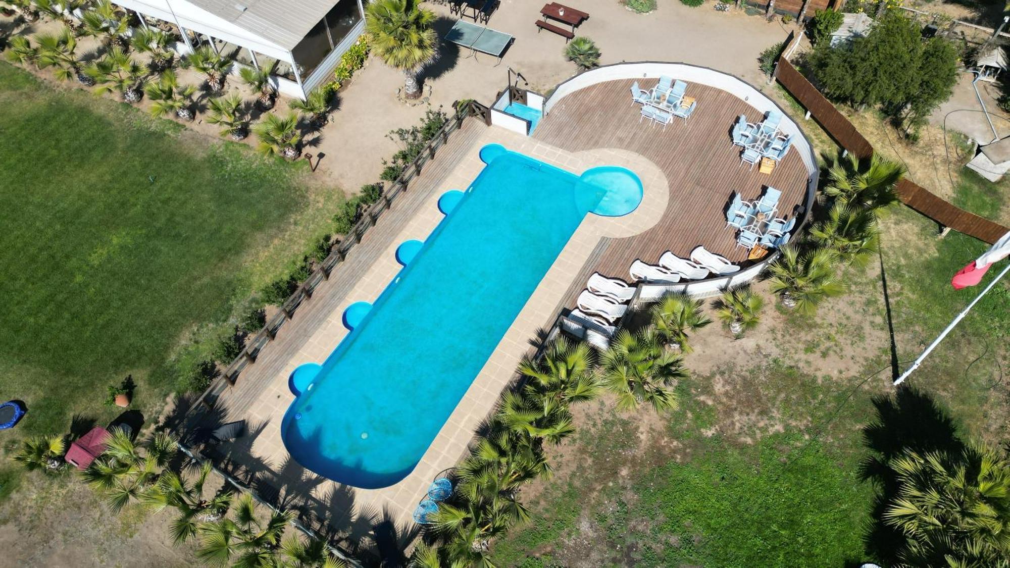 Hotel Del Valle Quilimari Pichidangui Eksteriør bilde