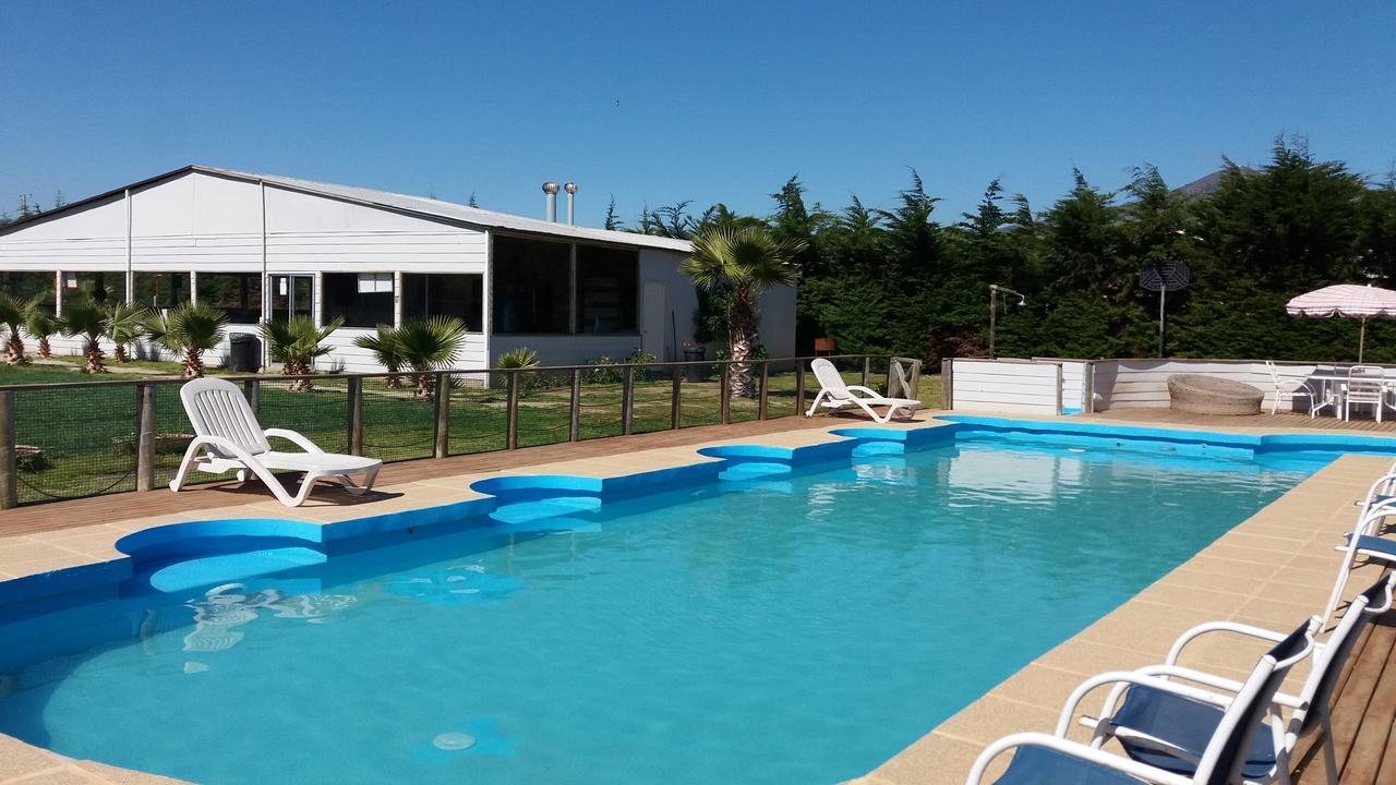 Hotel Del Valle Quilimari Pichidangui Eksteriør bilde
