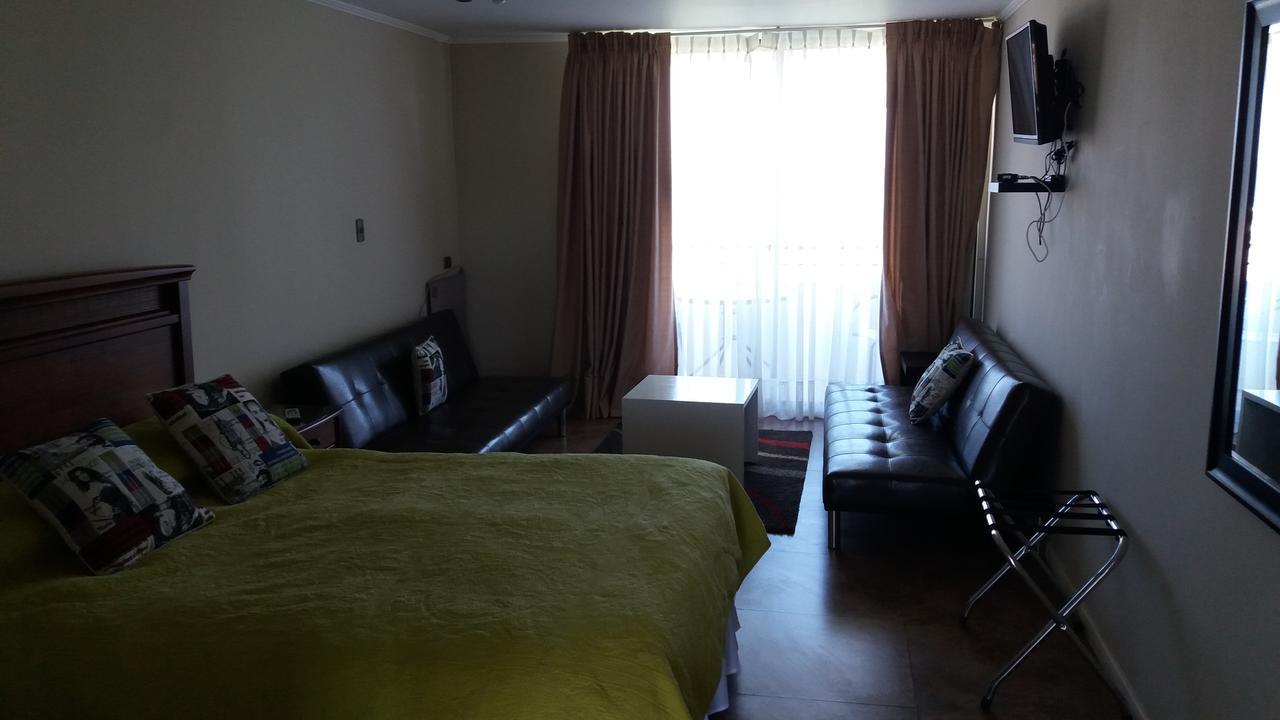 Hotel Del Valle Quilimari Pichidangui Eksteriør bilde