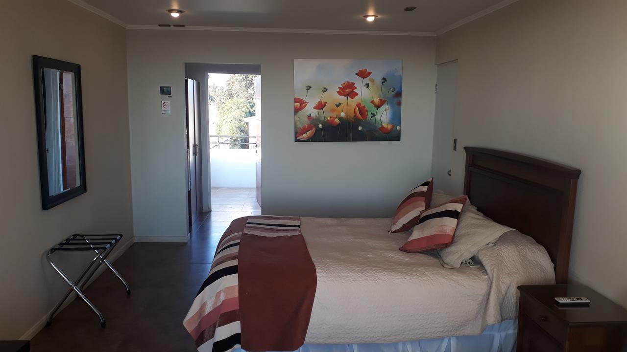 Hotel Del Valle Quilimari Pichidangui Eksteriør bilde