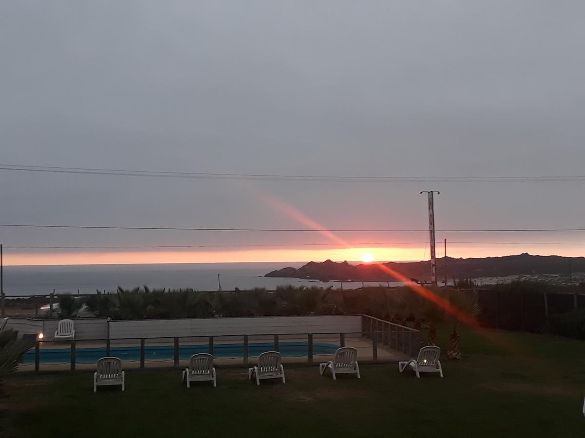 Hotel Del Valle Quilimari Pichidangui Eksteriør bilde