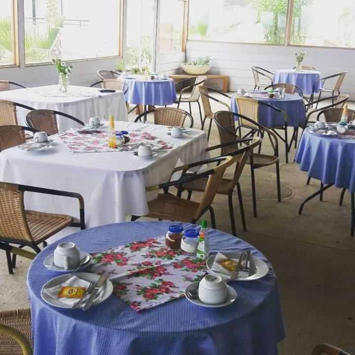 Hotel Del Valle Quilimari Pichidangui Eksteriør bilde