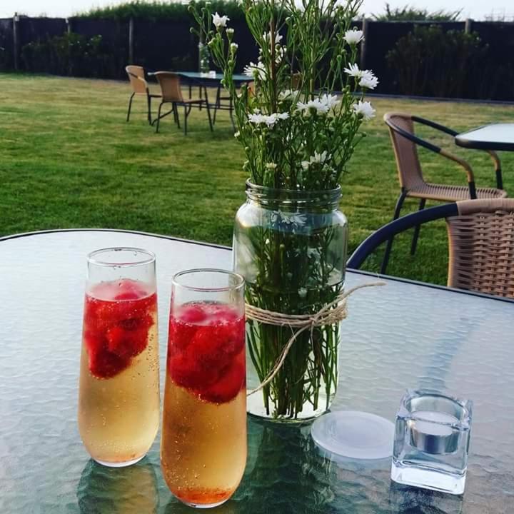 Hotel Del Valle Quilimari Pichidangui Eksteriør bilde