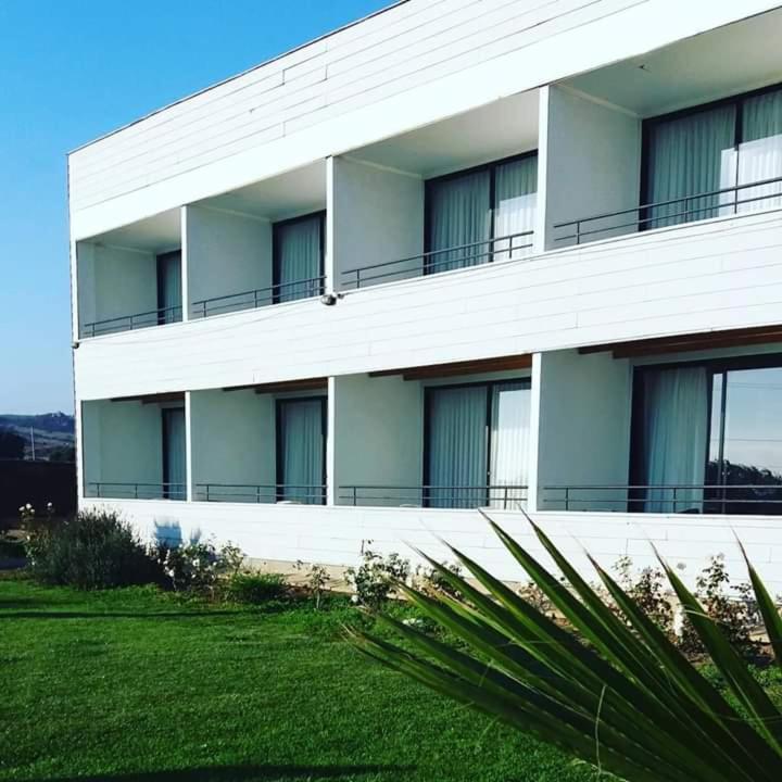 Hotel Del Valle Quilimari Pichidangui Eksteriør bilde