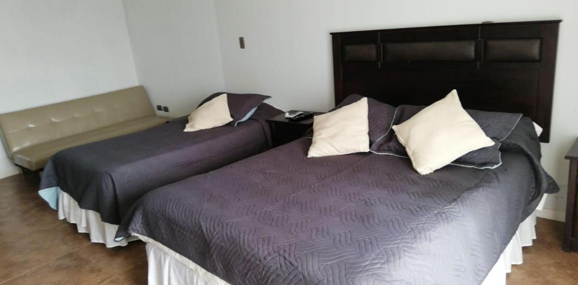 Hotel Del Valle Quilimari Pichidangui Eksteriør bilde