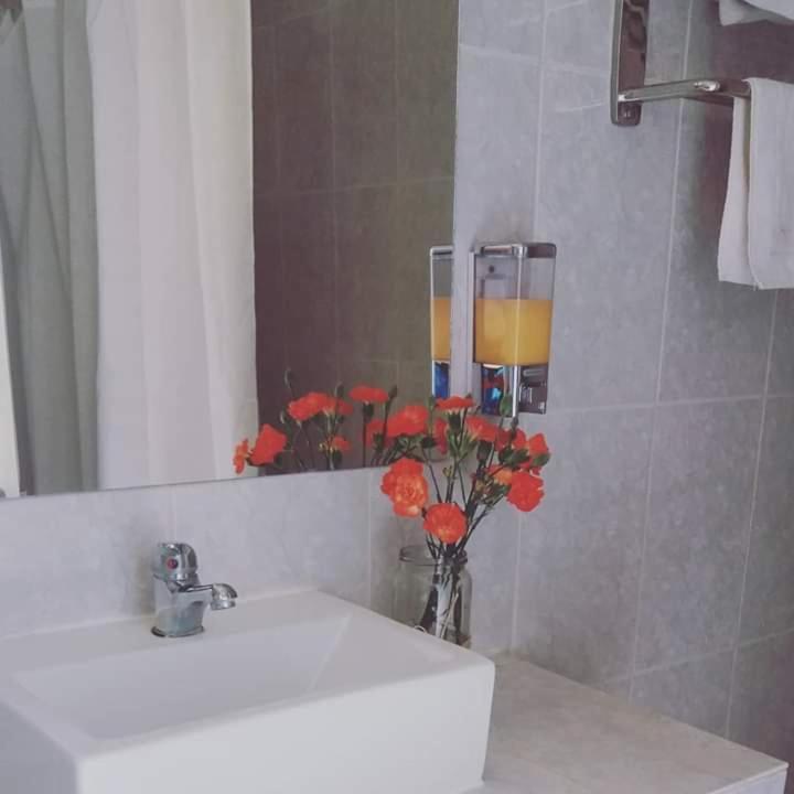 Hotel Del Valle Quilimari Pichidangui Eksteriør bilde